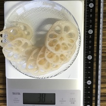 れんこん(スライス) 38g