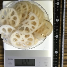 れんこん(スライス) 122g