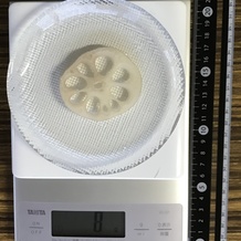 れんこん(スライス) 8g