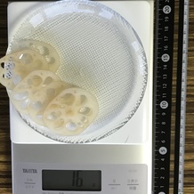 れんこん(スライス) 16g