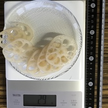 れんこん(スライス) 29g