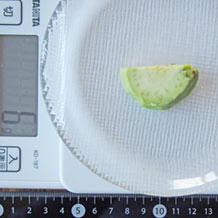 アボカド一口分