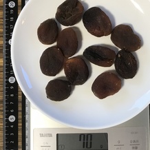 乾燥あんず 70g