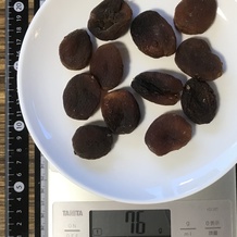 乾燥あんず 76g