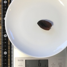 乾燥あんず1個 6g