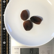 乾燥あんず 19g