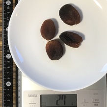 乾燥あんず 27g