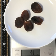 乾燥あんず 33g