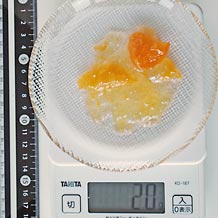 低糖度あんずジャム 20g