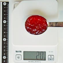 いちごジャム 20g