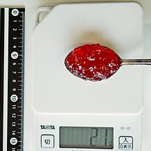 いちごジャム 21g