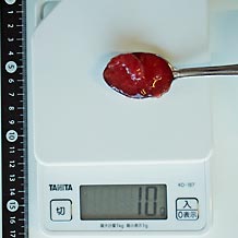 いちごジャム 10g