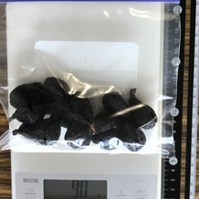 乾燥いちじく 90g