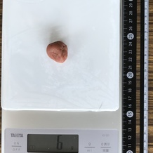 梅干し1個 6g