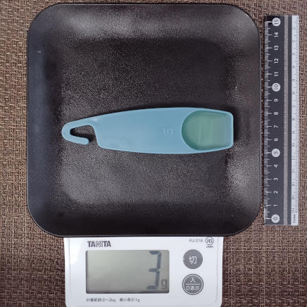 みかん缶詰液汁 3g