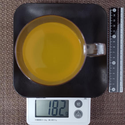 バレンシアオレンジジュース 182g