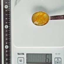 低糖度マーマレード 6g