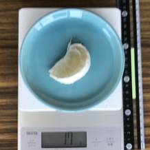 オロブランコ1房 17g