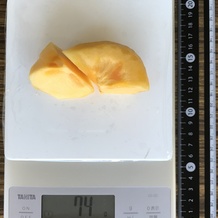 柿 74g
