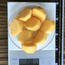 柿 150g