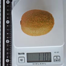 1個グリーンキウイ