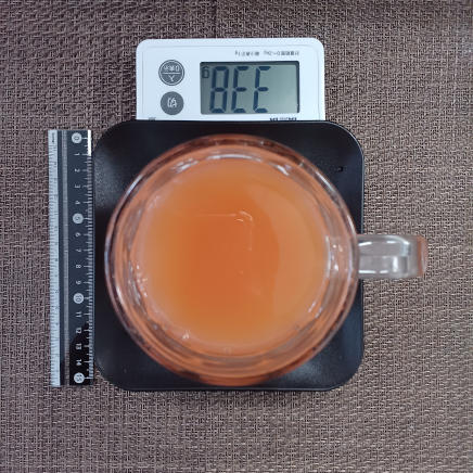 グレープフルーツジュース 338g