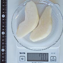 中国梨1/12スライス2個 70g