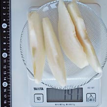 中国梨1/12スライス4個 141g