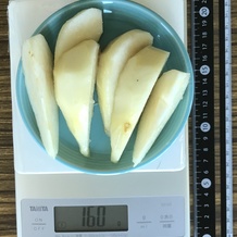 洋梨 160g