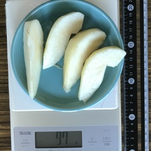 洋梨 97g