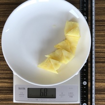 パイナップル 68g