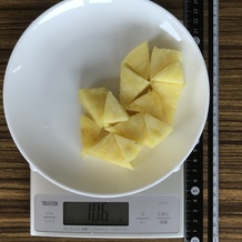 パイナップル 106g