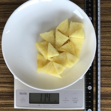 パイナップル 114g