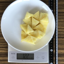 パイナップル 122g