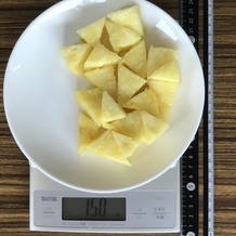 パイナップル 150g