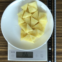 パイナップル 156g