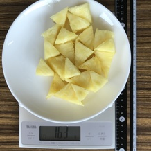 パイナップル 163g