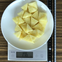 パイナップル 176g
