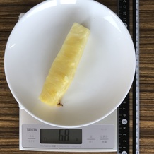 パイナップル 68g