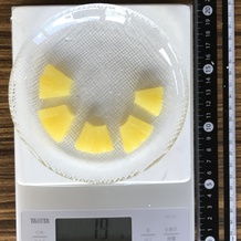 パイナップル 19g