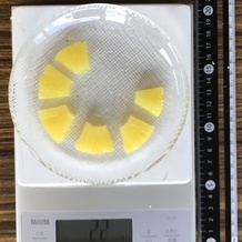 パイナップル 22g