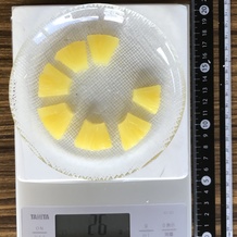 パイナップル 26g