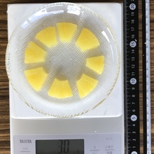 パイナップル 30g