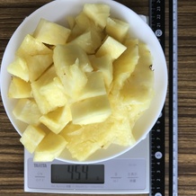 パイナップル 454g