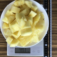 パイナップル 471g