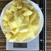 パイナップル 485g