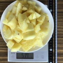 パイナップル 517g