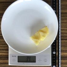 パイナップル 34g