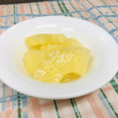 パイナップル缶詰