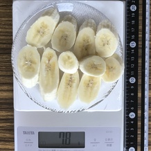バナナ 78g